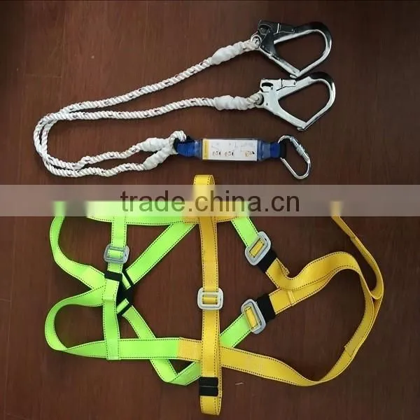 High Quality Belt Full Body Harness