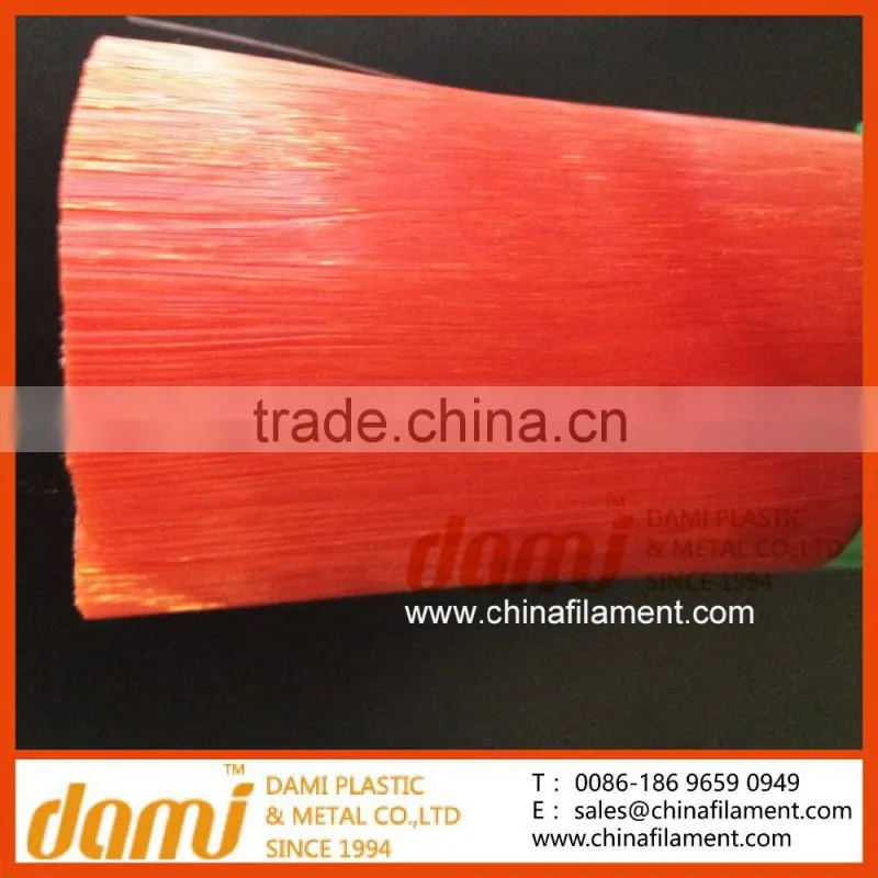 Nano-antibacterial Toothbrush Bristle / Nano Nylon fiber for tooth brush