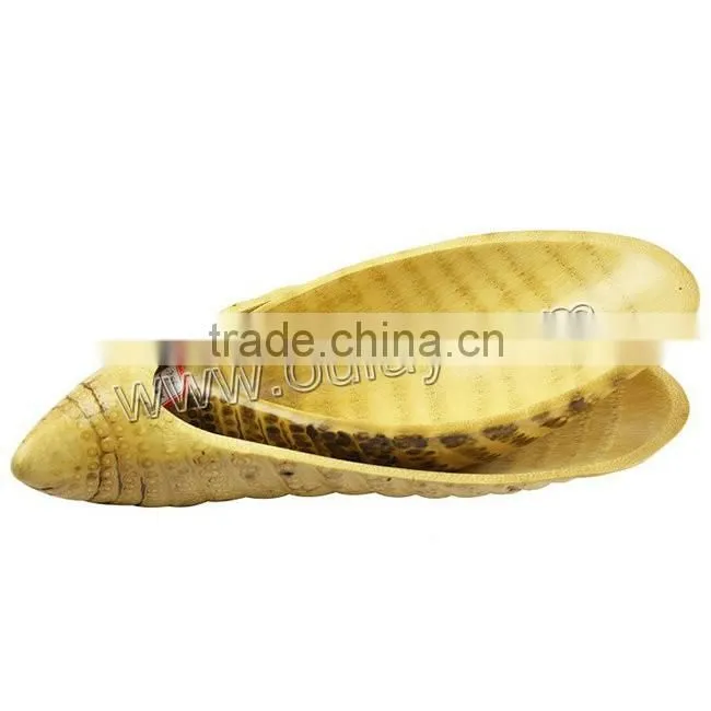 Fruit and Candy Bamboo Compote/plate/tray for practical use and collection