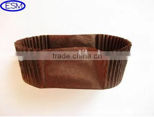 Europe greaseproof paper baking cup, tulip muffin cups, tulip baking cups, cupcake containers, cake trays