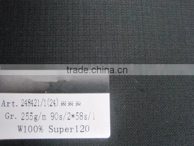 Wool fabric manufacture / 100% wool fabric wholesale