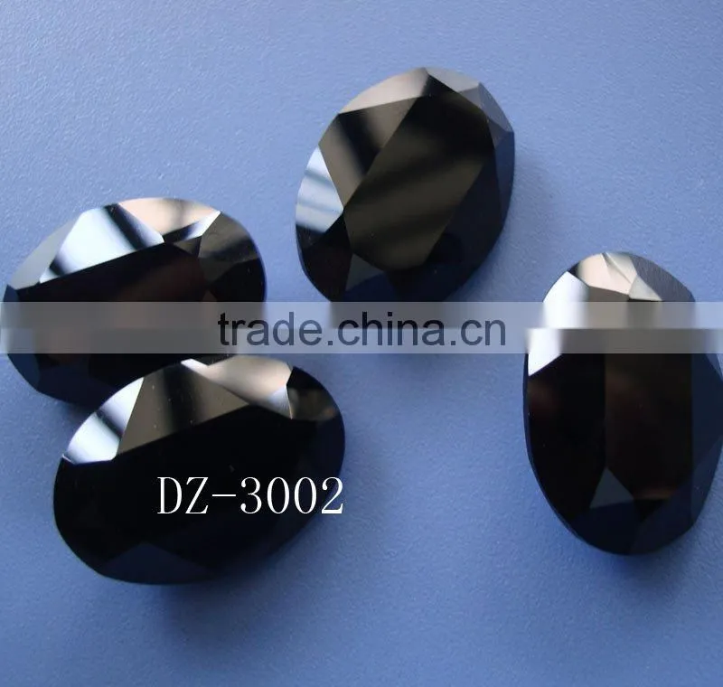crystal garment component crystal stone bead clothing accessory