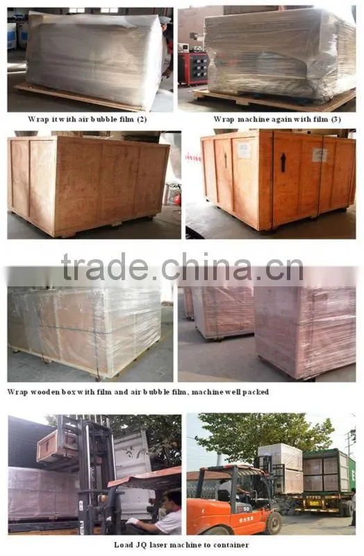 laser machine JQ1630 for sofa