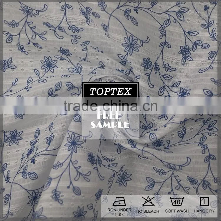 Customized Cotton Fabric Digital Printed High Quality