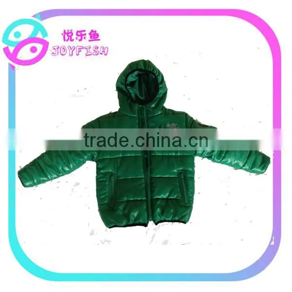 2016 high quality polyester baby jacket