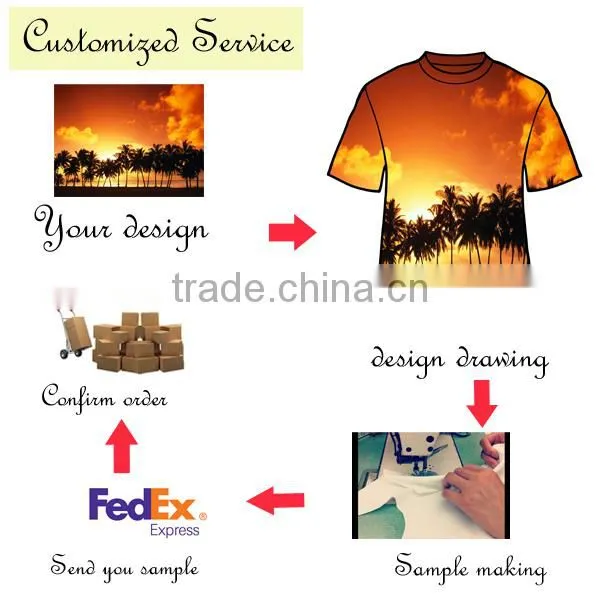 Stylish floral skull printed t shirt, sublimation printing t shirt wholesale