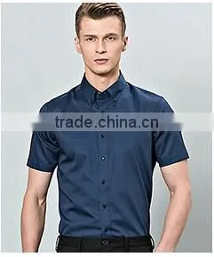 Custom Latest Fashion Mens Dress Shirt Design