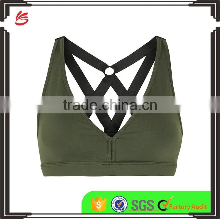 2017 Custom Women Yoga Sport Suit Bra Set 2 Piece Female Fitnees Gym Lightweight Sportswear Sexy Running Workout Clothes