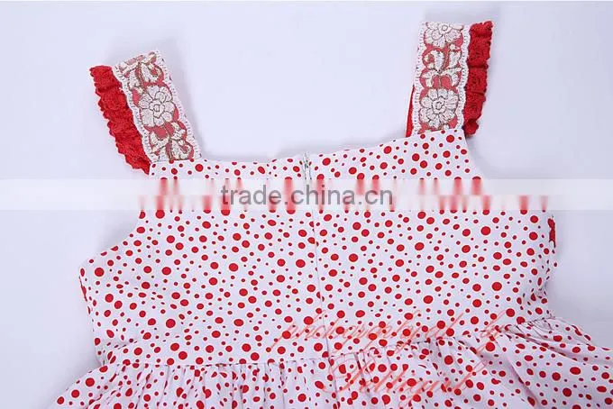 girl party dress children frocks designs spanish clothing