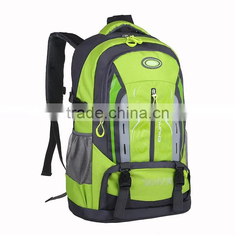 2016 Wholesale new design backpack child kids school bag