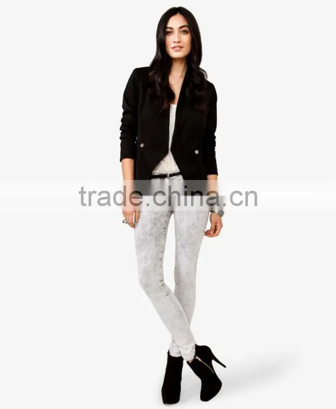 Tuxedo Style Blazer