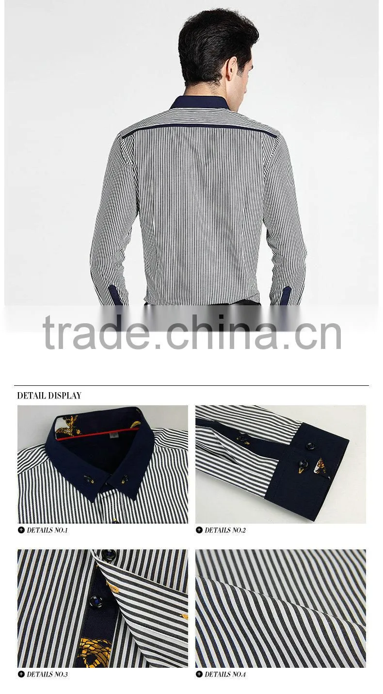 non iron men's shirt