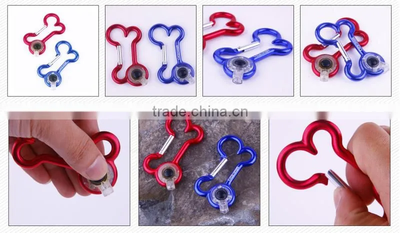 flashlights carabiner