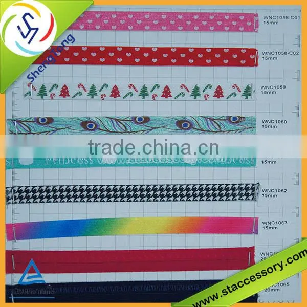 Popular wholesale elastic cord for decoration elastic cord