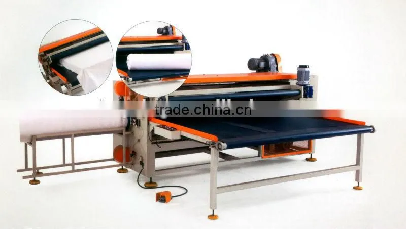 Industrial Automatic Mattress Roll-Packing Machine