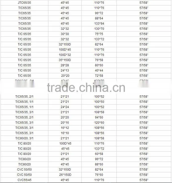 Factory Wholesale Prined Fabric