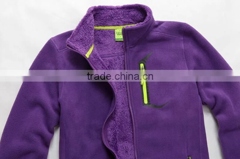 polar fleece womens winter jackets and coats