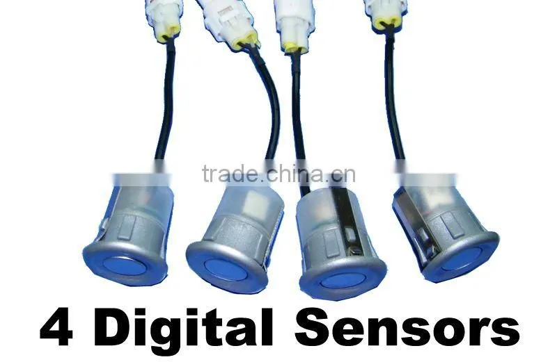 Digital Sensor Truck Parking Sensor System