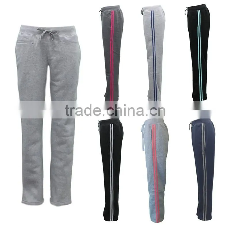 women's track yoga pants lace leggings