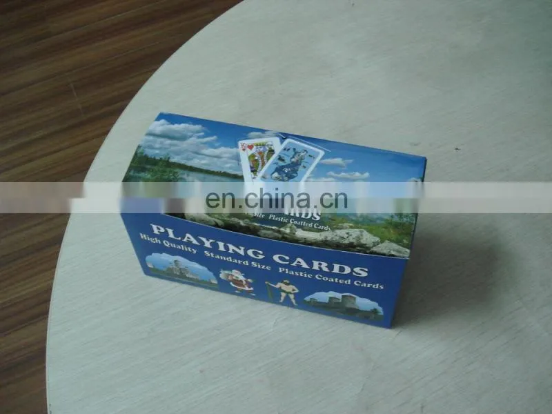 Souvenir playing cards