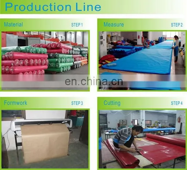 Outdoor promotional inflatable circle door design arch for hot sale
