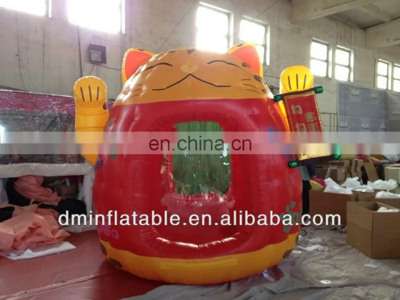 inflatable cash machine,Inflatable money booth (& Catch money )