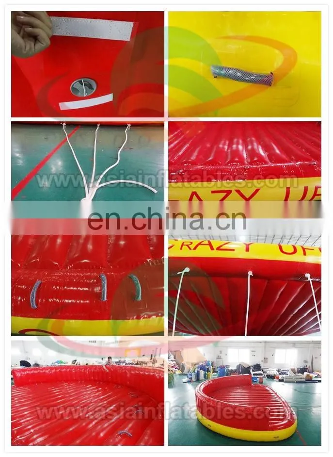Sport Stuff Crazy UFO Crazy Sofa for Water Ski Sport for Water Sport