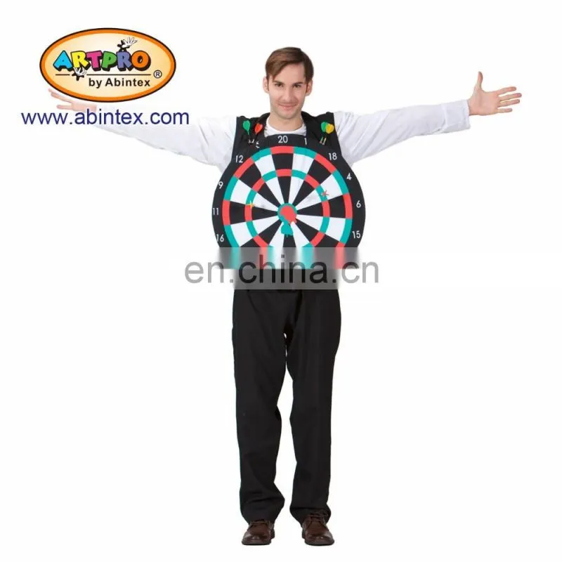Dart man costume (11-042) as party costume for man with ARTPRO brand