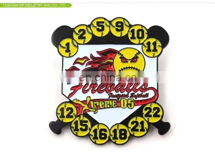 High quality custom cartoon metal lapel pin