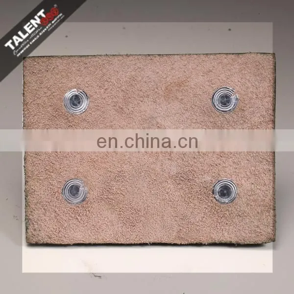 Free design fashion logo customized special leather badges patch for garment/jeans/bag/cap