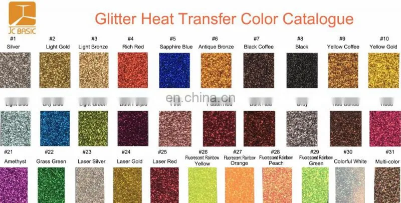 PVC Heat Transfer Vinyl