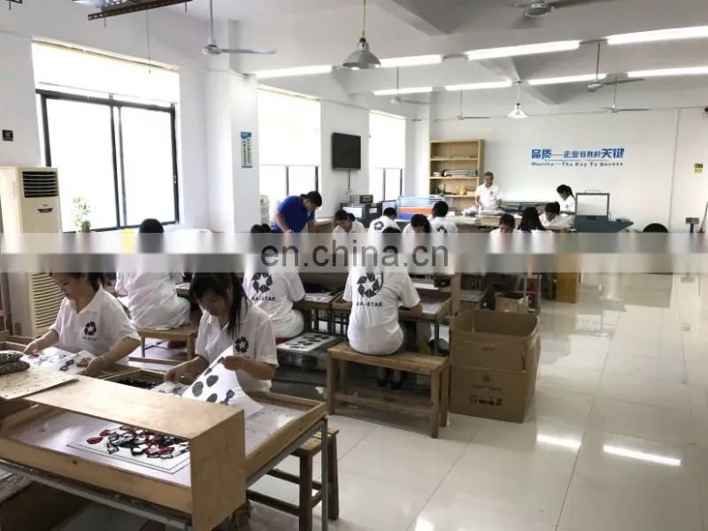 Guangzhou AA-Star Garment Technology Company Limited company overview - view 3