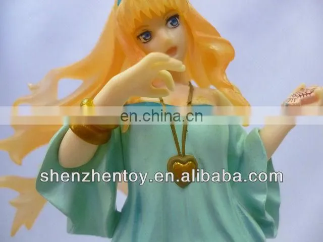 Japan Plastic Figure, Bandai PVC Figure