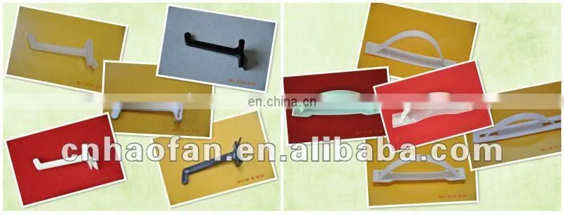 plastic hook for shoe