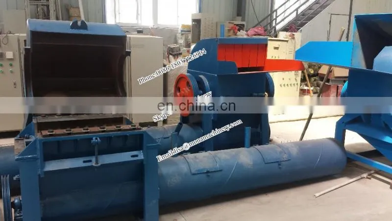 waste plastic bottle recycling/PET bottle washing line waste plastic recycle machine