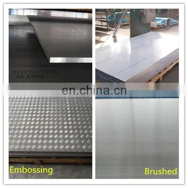 Dominate market aluminum plates