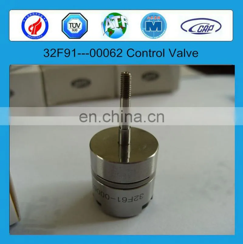 7206-0379 EUI valve with solenoid for injector 20440388 20430583