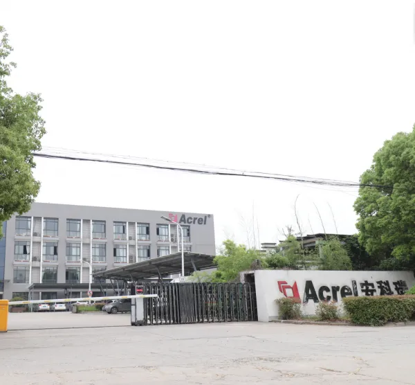 Jiangsu Acrel Electrical Manufacturing CO.,LTD company overview - view 1