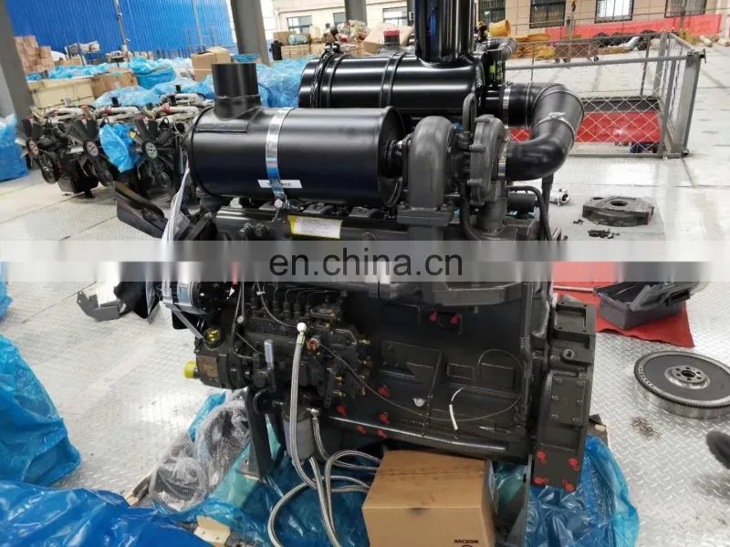 weichai deutz diesel engine WP6G125E22 for wheel loader