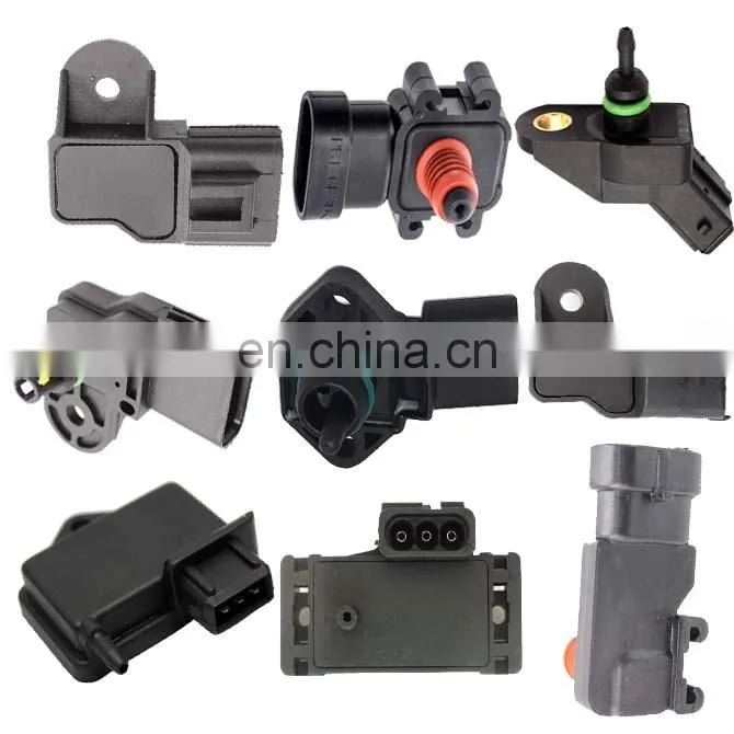 MAP Sensor Manifold Absolute Pressure Sensor 0798003000 0798004250 37830P05A01 37830P0GS00