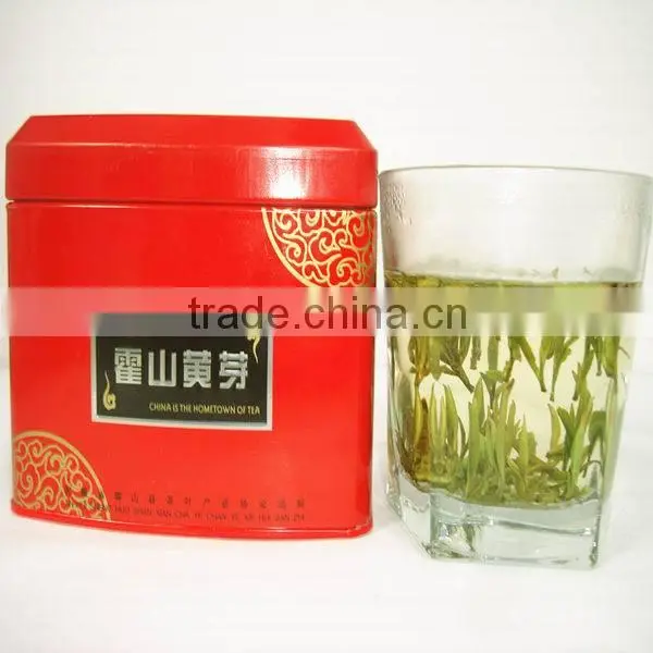 Huoshan huangya Yellow Tea,Natural and health top grade Yellow Tea.