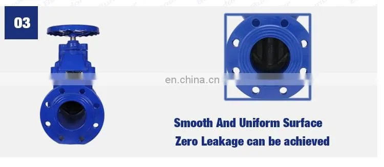 Bundor natural gas gate valve API 600 Ductile Iron manual Gate Valve 12 inch sluice gate valve