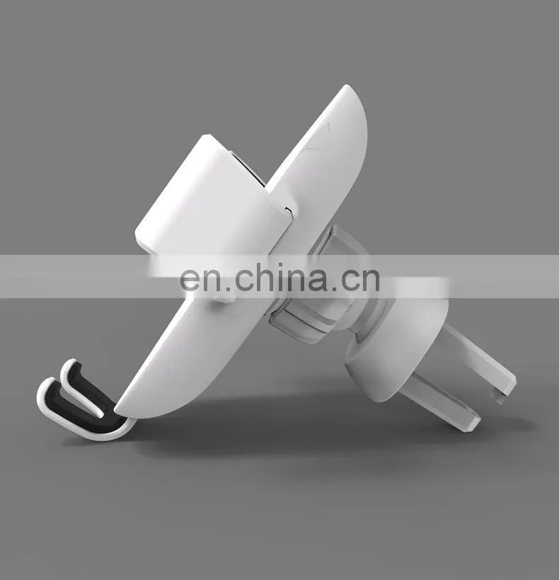 Wireless Car Charger For Huawei P20 For Iphone X 8 For Samsung S9 Plus Mobile Phone Holder Automatic Induction Wireless Charger