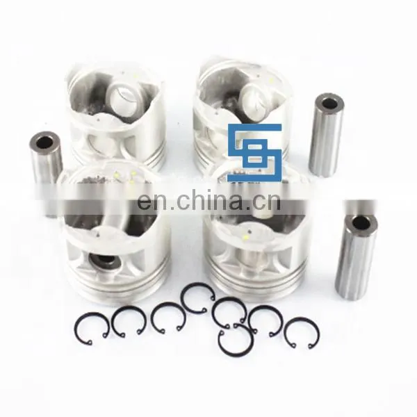 In Stock Engine Cylinder Piston 3L 1310154101-01 Diesel Piston For Land Cruiser HILUX 2WD