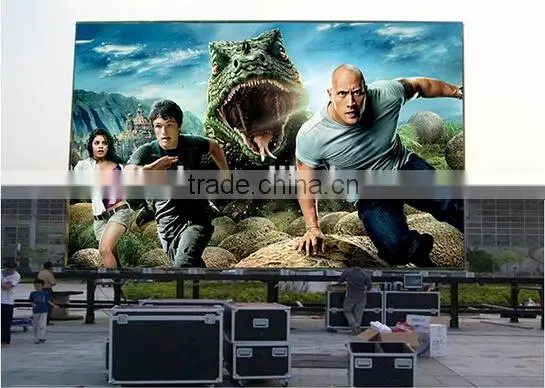 china custmoized led display 6mm outdoor advertising led display screen prices