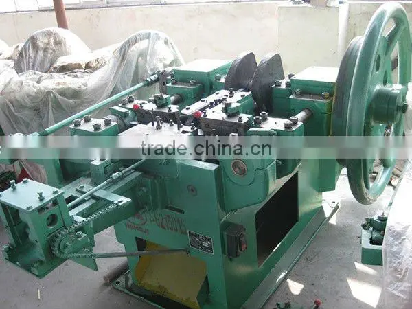 Nails Making Machine produce kinds of nails(Factory)