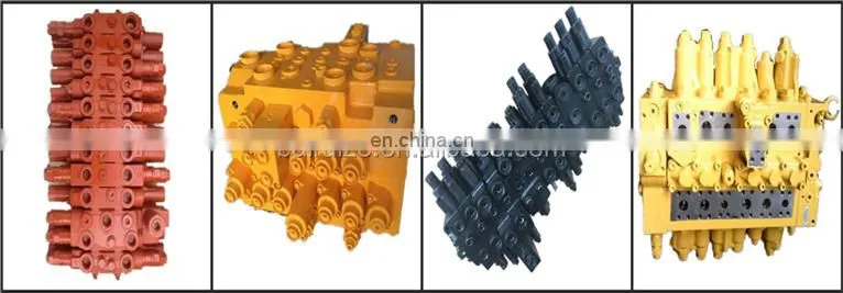 SUMITOMO SH75U main control valve,SUMITOMO SH75X-3 excavator control valve,SUMITOMO SH75XU-3 hydraulic main valve