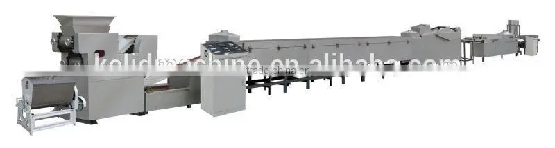 High Quality Fully Automatic Noodles Making Machine