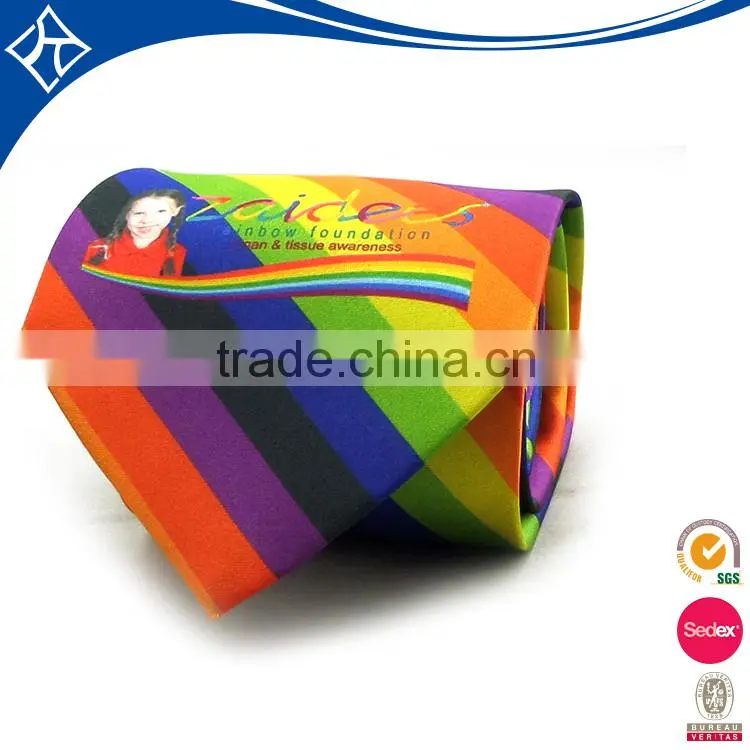 2014 latest fashion musical Christmas silk tie