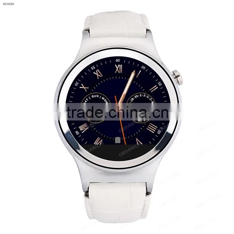 2016 Popular S3 Smart watch GSM 1.22" Touchscreen For Android IOS with Heart Rate Monitor